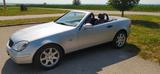 Mercedes-Benz SLK 200, ausschließlich im Sommer gefahren! TÜV  - gebrauchte Mercedes-Benz SLK 200 aus dem Jahr 1998