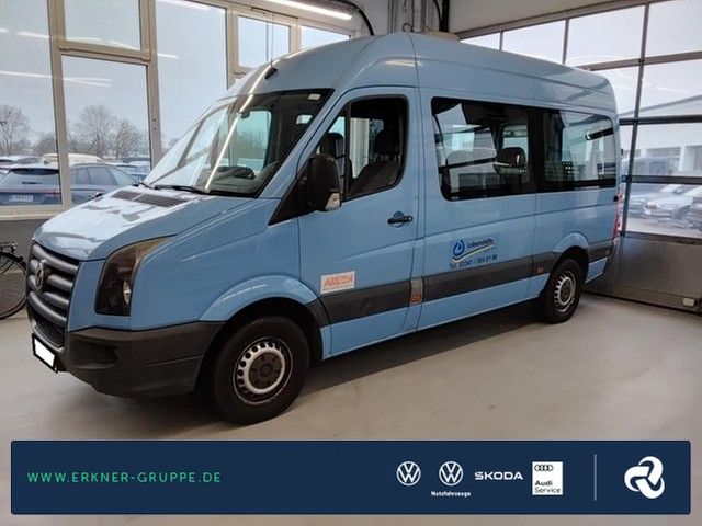 Volkswagen Crafter Kombi Nur an Händler