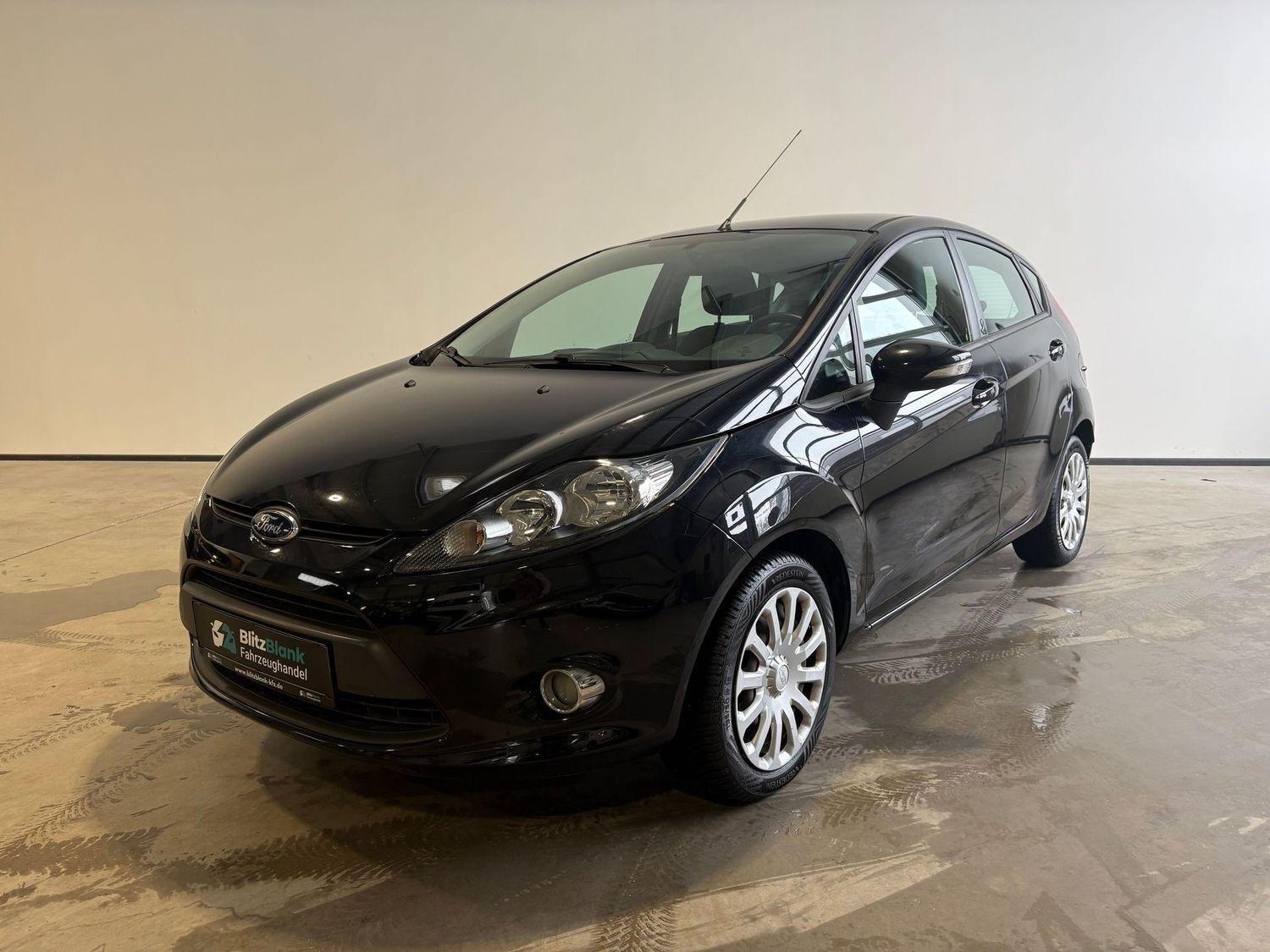 Ford Fiesta Champions Edition PDC SHZ