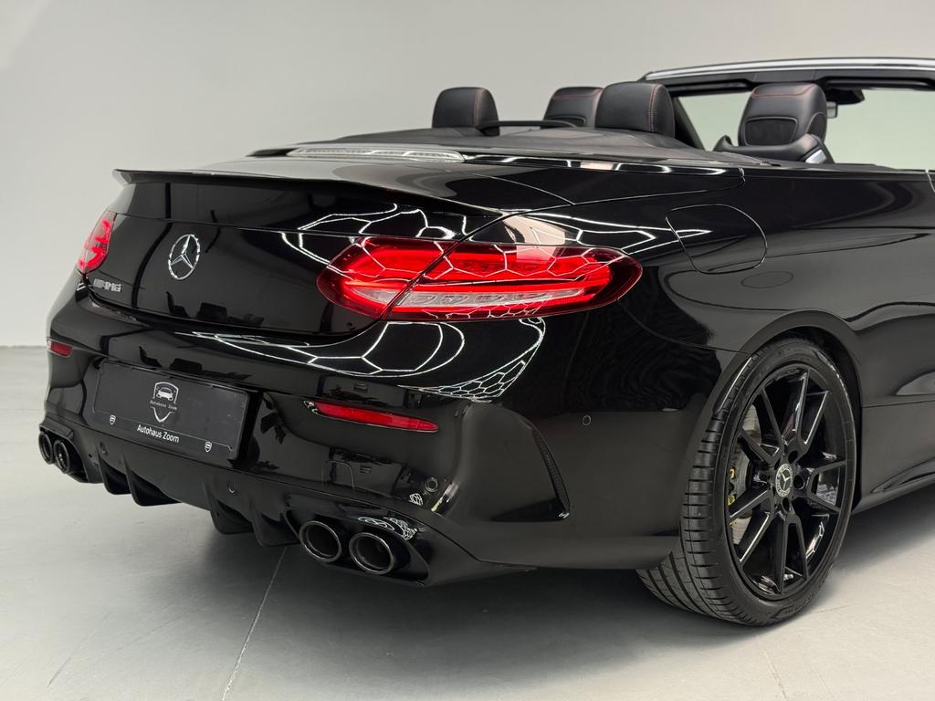 Mercedes-Benz C43 AMG Cabrio 4MATIC, Foto 19 von 50