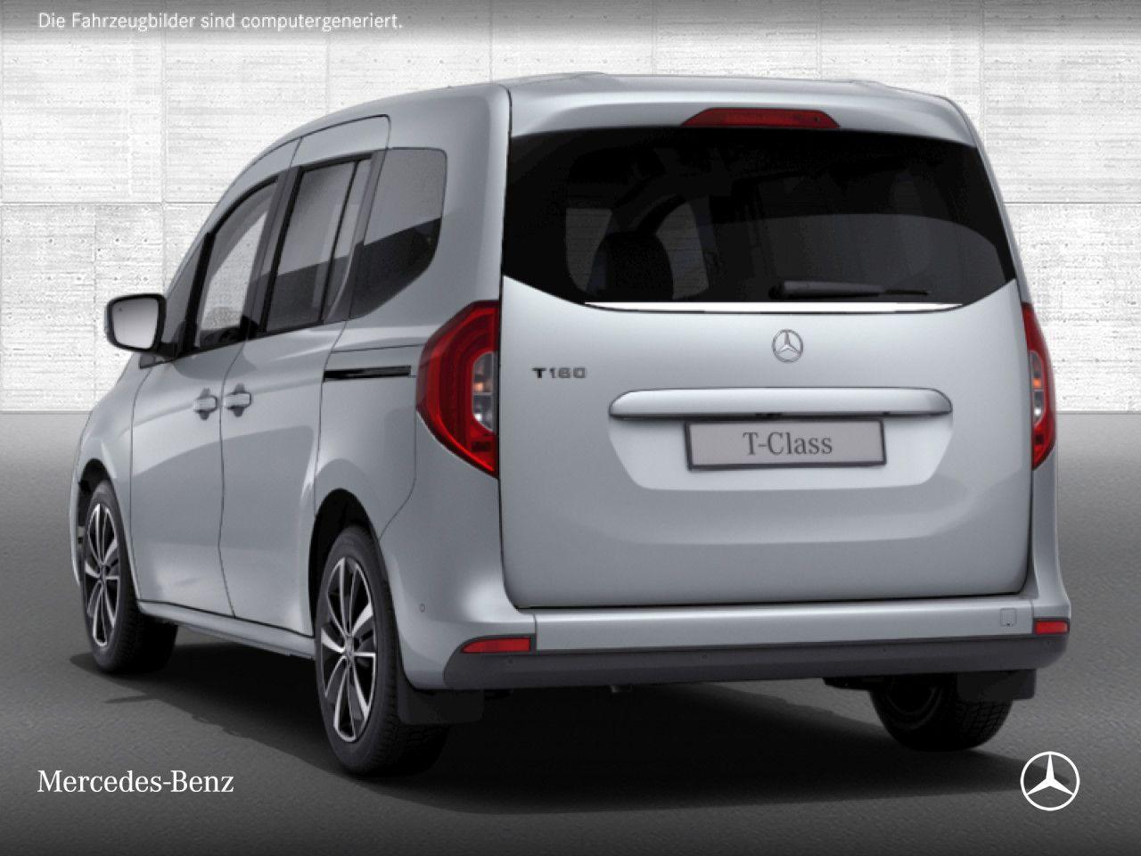 Mercedes-Benz T 180 EDITION+PROGRESSIVE+Klimaautom+Navi+PTS