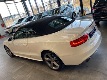 Audi A5 Cabriolet 1.8 TFSI *S-LINE*LEDER*NAVI*SPORT*