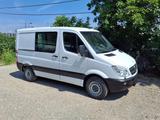 Mercedes-Benz Sprinter 313 CDI Xenon  kurz flach AHK Tüv neu - gebrauchte Mercedes-Benz Sprinter aus dem Jahr 2009