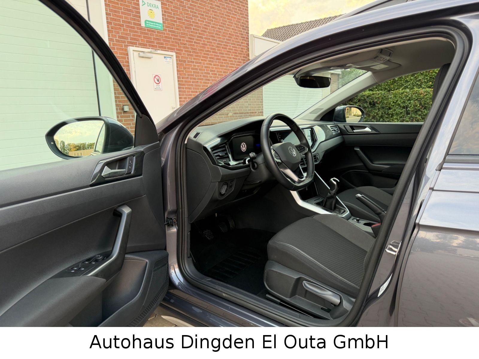 Volkswagen Taigo 1.0 TSI Life, миниатюра 13