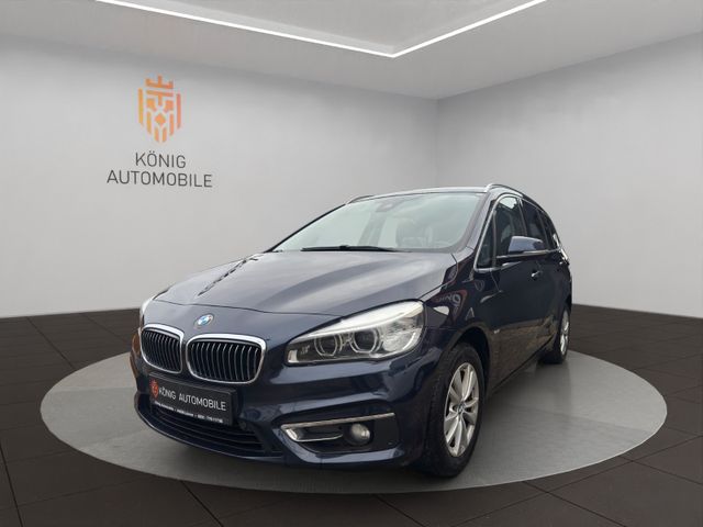 BMW Gran Tourer 218 d Luxury Line/NAV/HUD/SHZ/LED