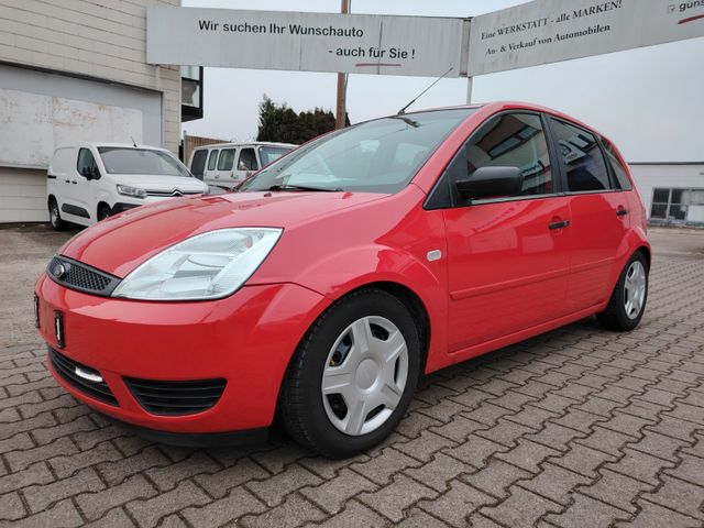 Ford Fiesta Viva X, Klima, TÜV/AU 09/2026 !!