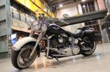 Harley-Davidson Softail Deluxe FLSTN 103 - HARLEY-DAVIDSON FLSTN SOFTAIL DELUXE