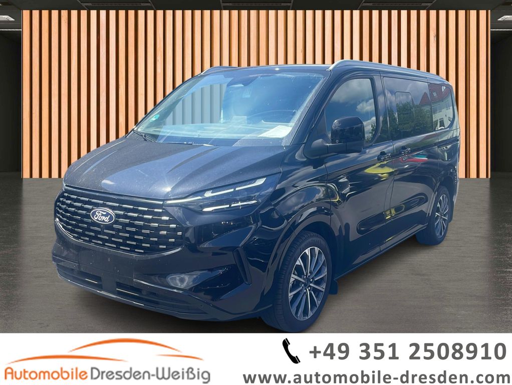 Image of Ford Tourneo Custom