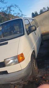 Volkswagen T4  Transporter HU 2027 - Volkswagen T4: Transporter