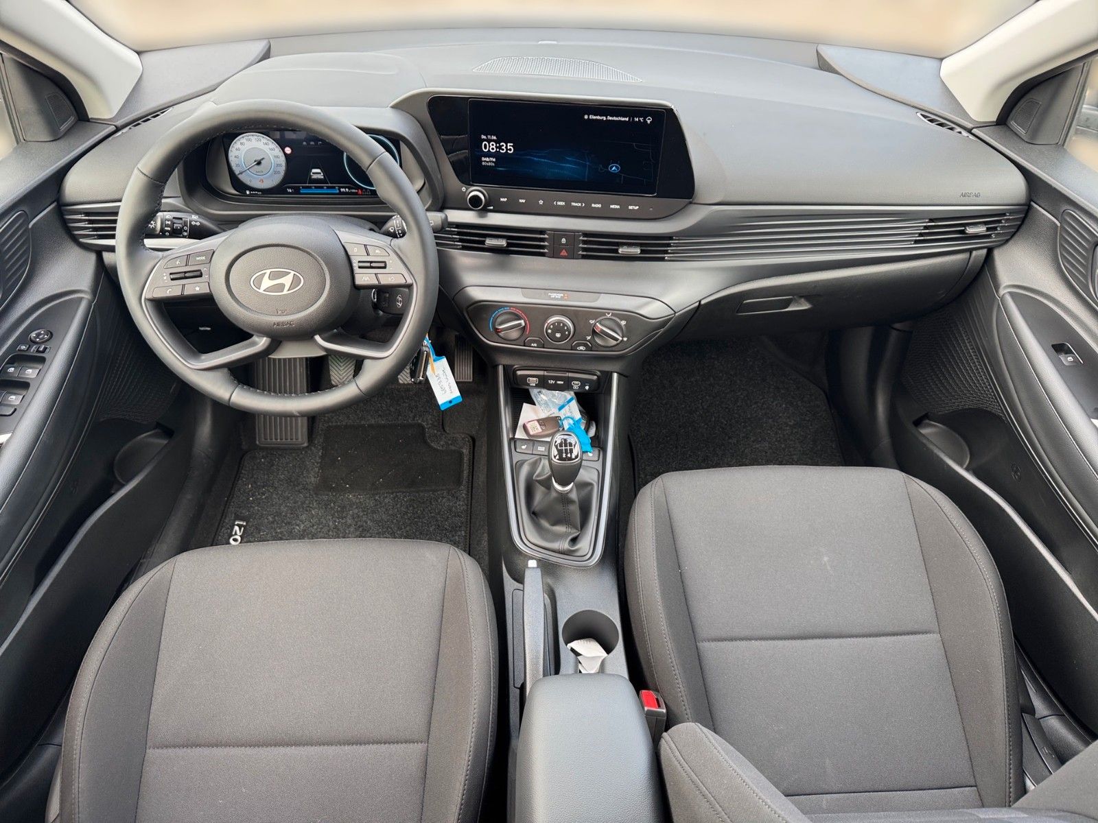 Hyundai i20 - Bild 11