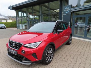 Fotografie 1 des Seat Arona FR 1.0 81kw DSG Navi LED Kamera