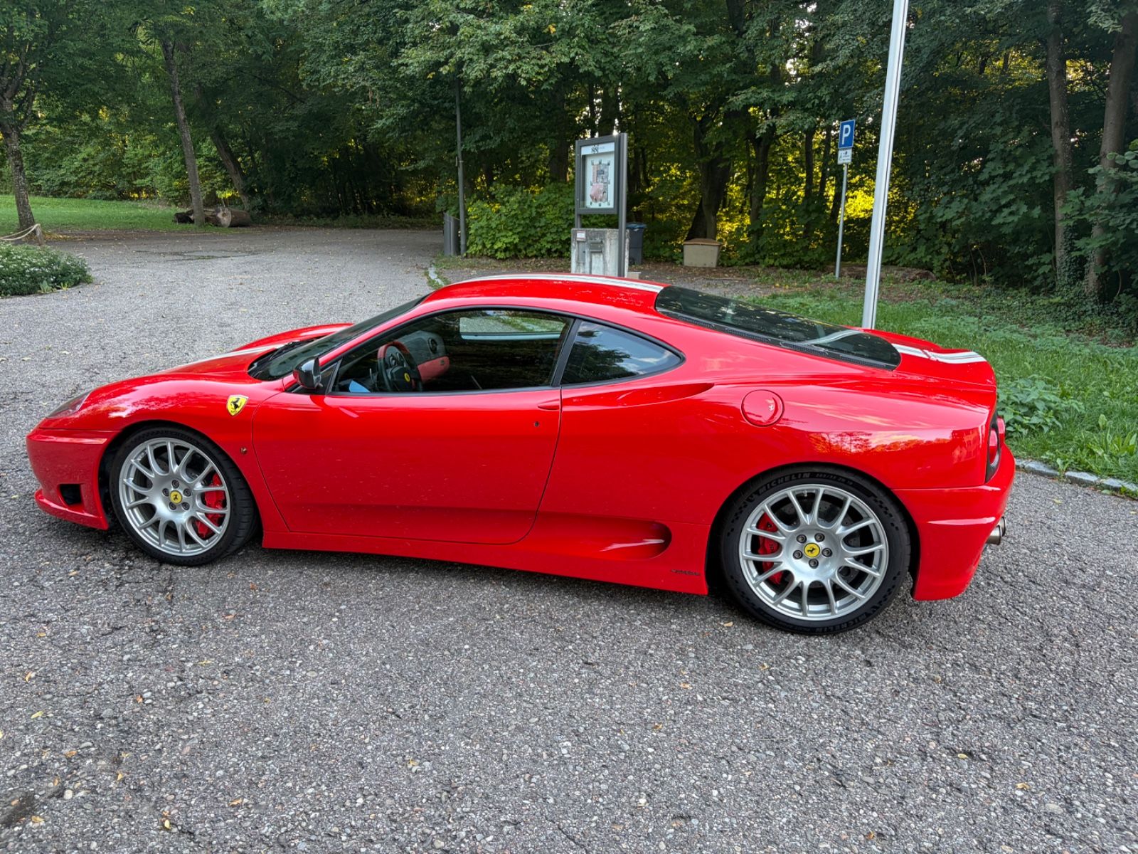 FERRARI 360 4