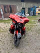 Harley-Davidson Street Glide CVO  FLHXSE - HARLEY-DAVIDSON CVO STREET GLIDE FLHXSE