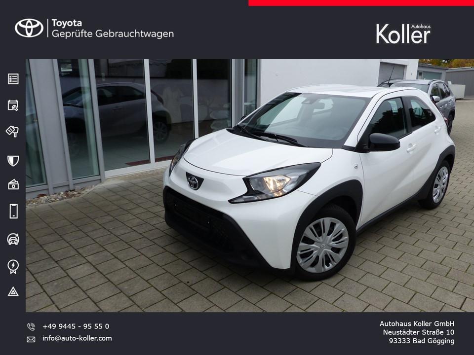 Toyota Aygo (X)