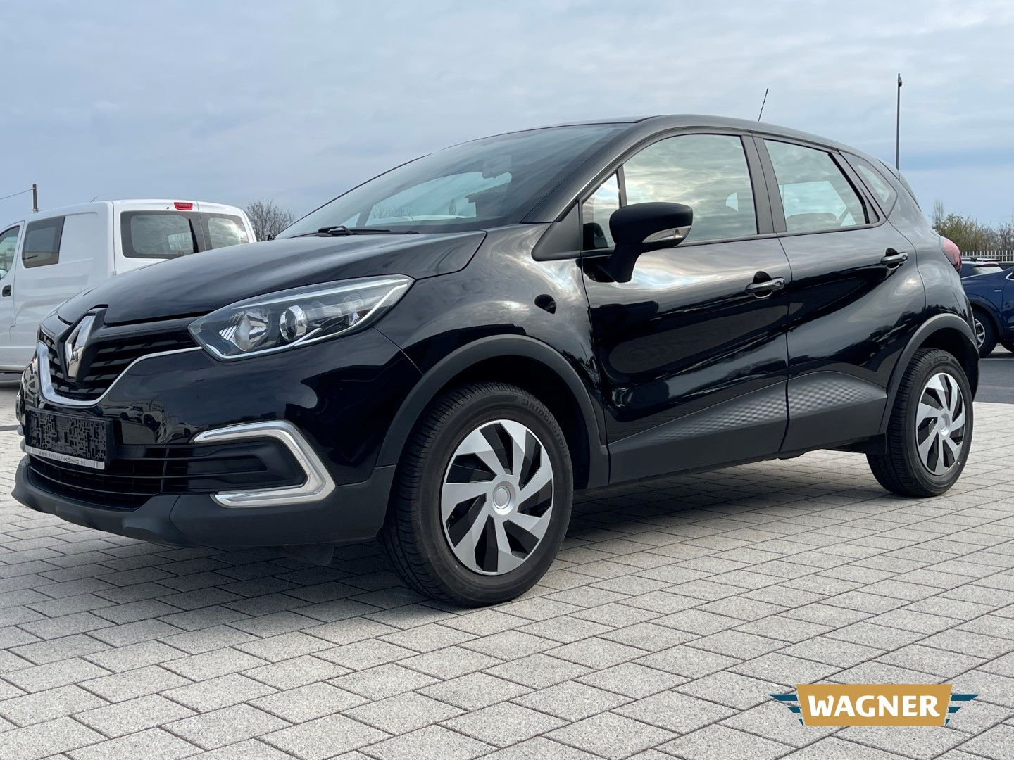 Fahrzeugabbildung Renault Captur Life 0.9 TCe 90 eco Klimaanlage