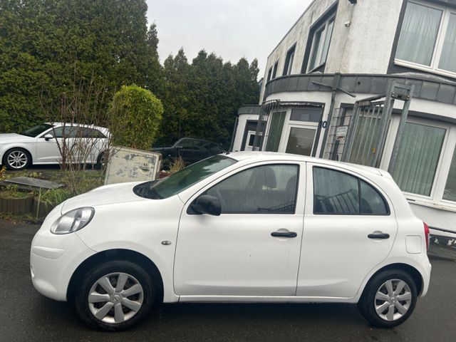 Nissan Micra Visia First