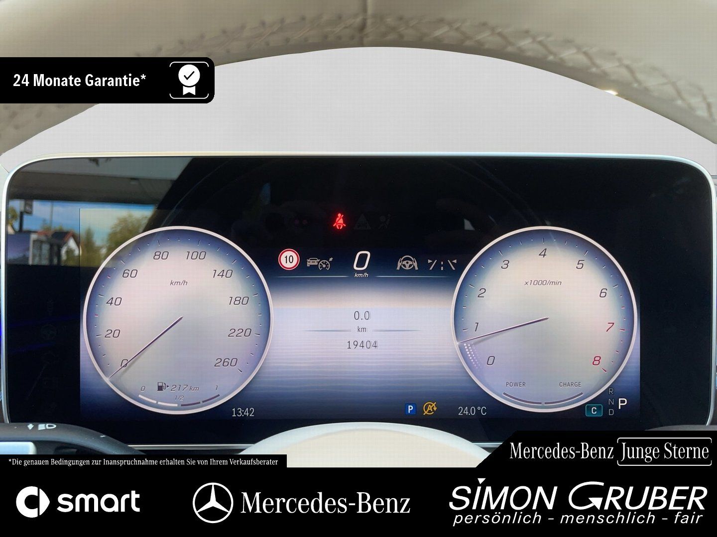 Fahrzeugabbildung Mercedes-Benz S 580 4M L AMG Exklusive Manufaktur Fondentert.