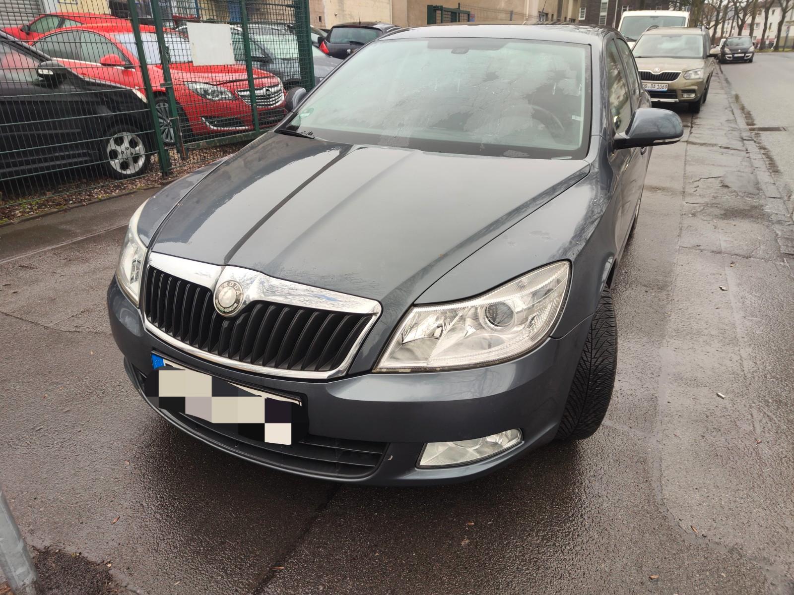 Skoda Octavia 1.2 TSI Ambiente Steuerkette NEU