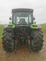 Deutz-Fahr Agrofarm 85  - Deutz-Fahr LKWs