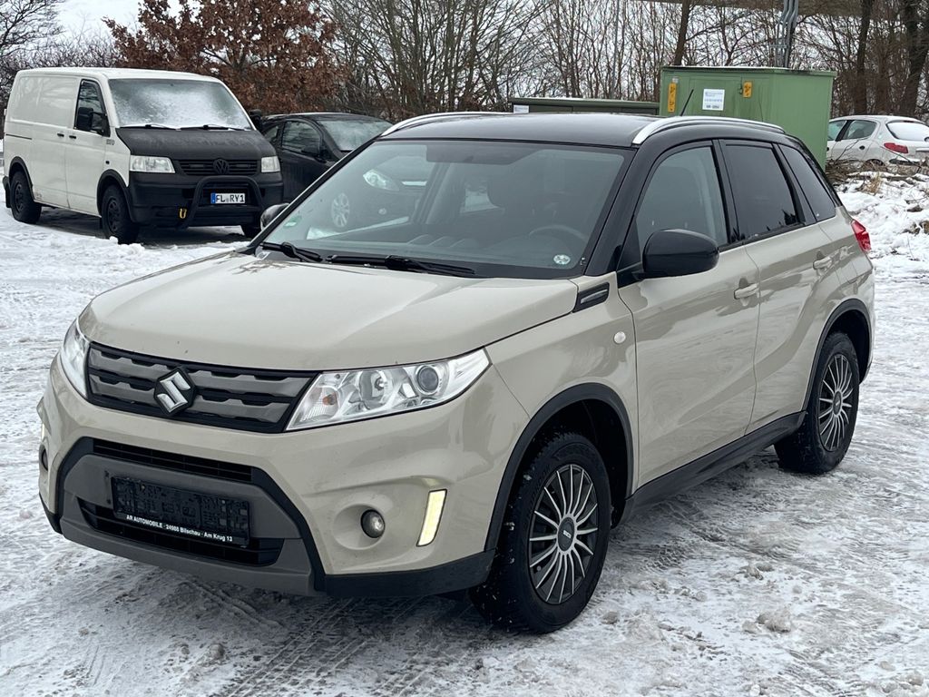 Angebot ansehen Suzuki Vitara