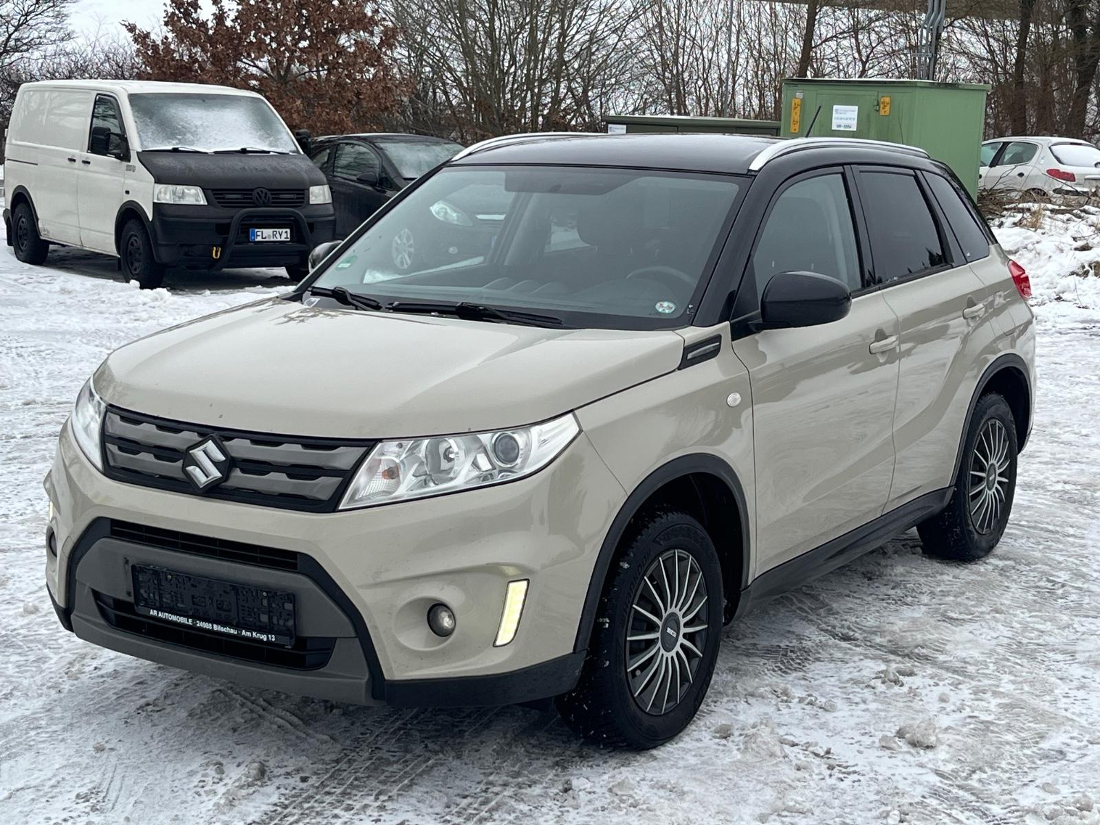 Suzuki Vitara 1.6 VVT Comfort 4x4
