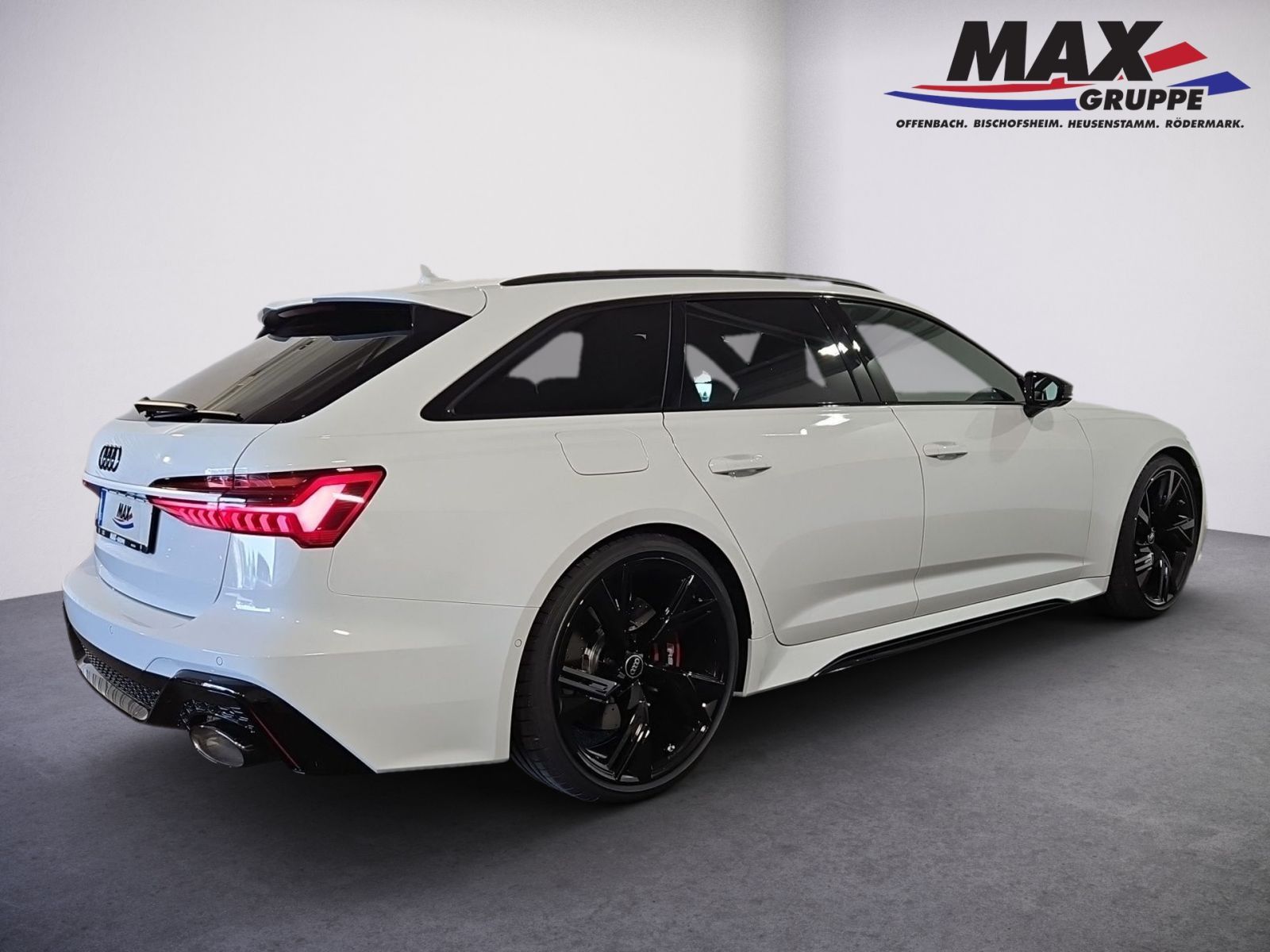 Audi RS6 - Bild 6