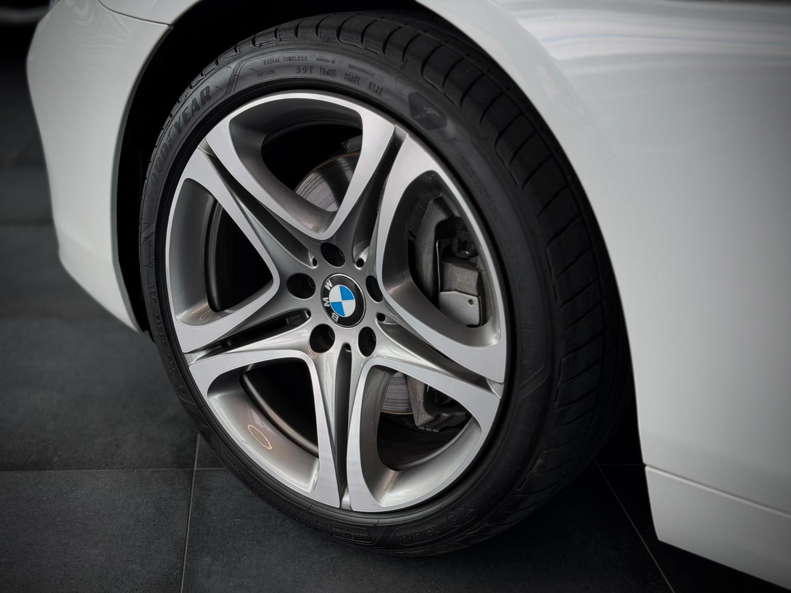 BMW 640 d xDrive Coupé F13 – 313 ch – 56 000 km – HUD – Cuir Dakota – Avertisseurs angle mort