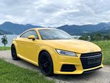 Audi TT Coupe 1.8TFSI*S-Line*Leder*VirtualCockpit - gebrauchte Audi TT aus dem Jahr 2016