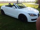 Audi TT Roadster 2.0 TDI Quattro,White,6gang! Tüv Neu - Audi TT: Roadster, TDI