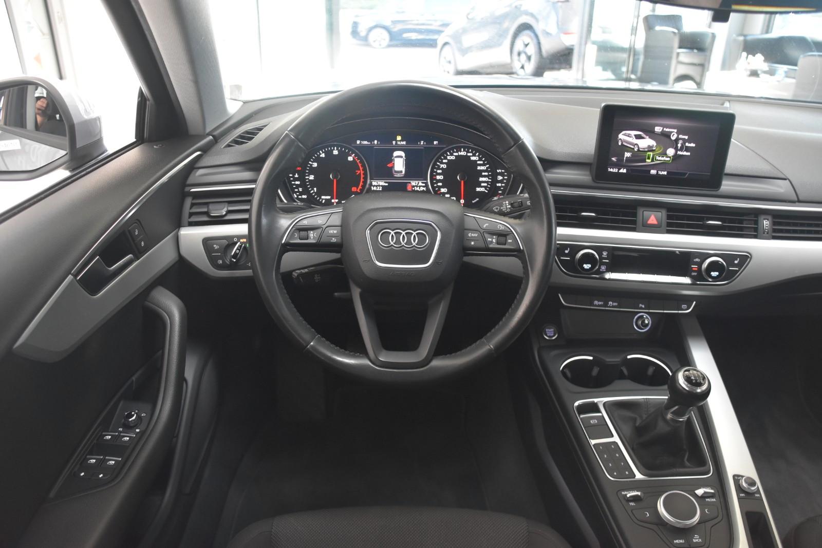 Audi A4 1.4 TFSI Avant Navi 3Z-Klima Sitzheiz PDC V+H