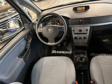 Opel Meriva Cosmo *AHK*Klima*Navi*CD-Wechsler*PDC*