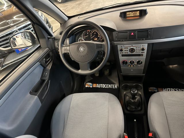 Opel Meriva Cosmo *AHK*Klima*Navi*CD-Wechsler*PDC*