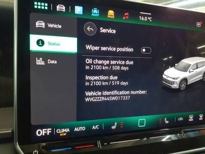 Tayron 1.5 eTSI Life IQ.LIGHT AHK AREA VIEW