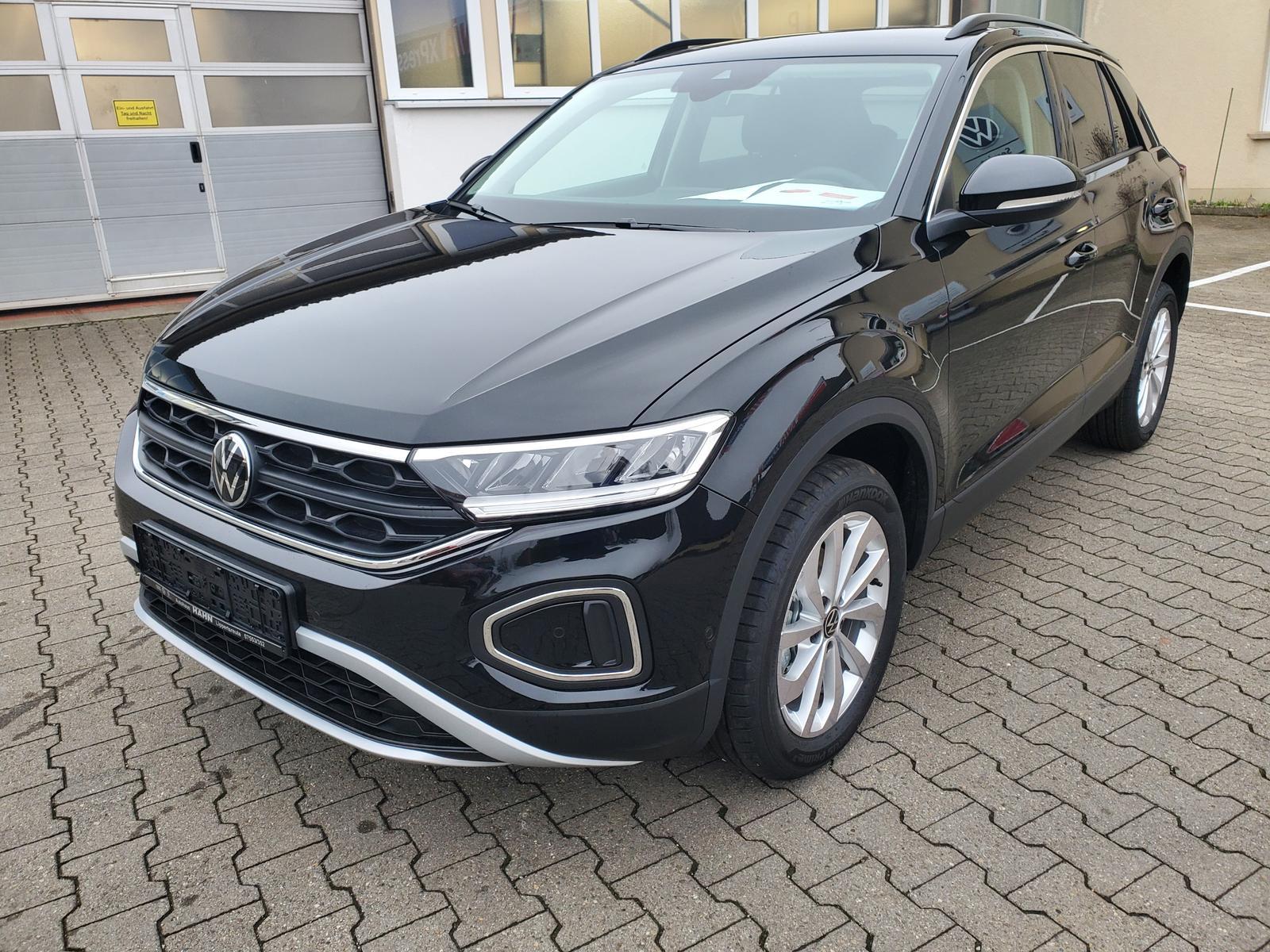 Volkswagen T-Roc 1.5 TSI DSG, App Connect,  ACC, G.5J.