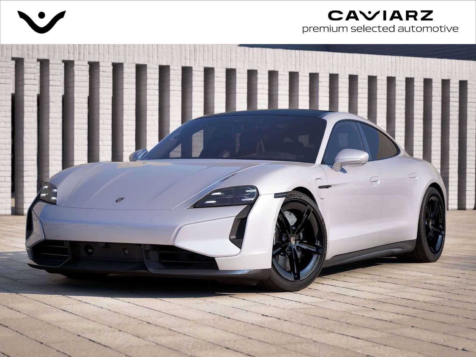 Porsche Taycan TURBO S/SPORTDESIGN FULL CARBON/PCCB/ACTI
