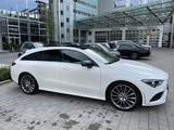 Mercedes-Benz CLA 250 SB, TW, MB100 Garantie, Pano, 19" AMG  - Mercedes-Benz CLA 250 Shooting Brake von privat