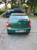 Volkswagen Polo 1,2  40 kW, Benziner BJ 05-2003 TÜV neu - Volkswagen Polo: 40