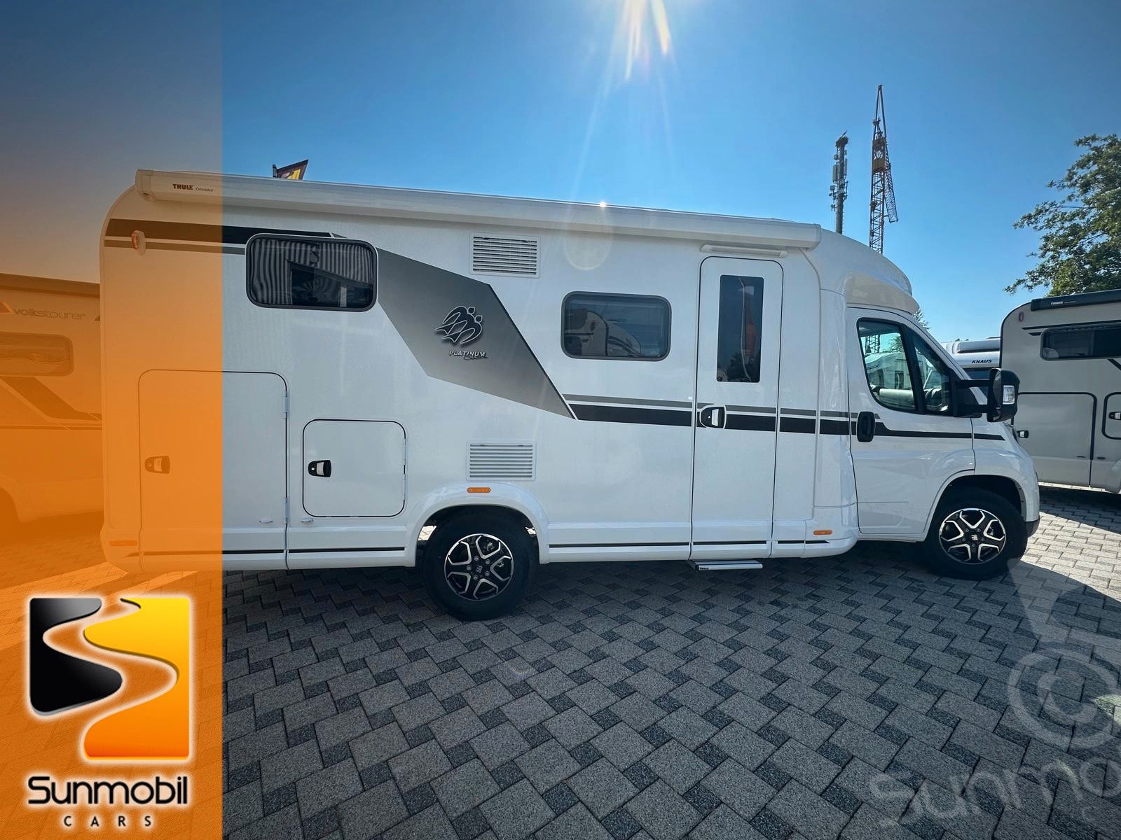 Fahrzeugabbildung Knaus Live Ti 650 MEG Platinum Selection 180 PS Auto