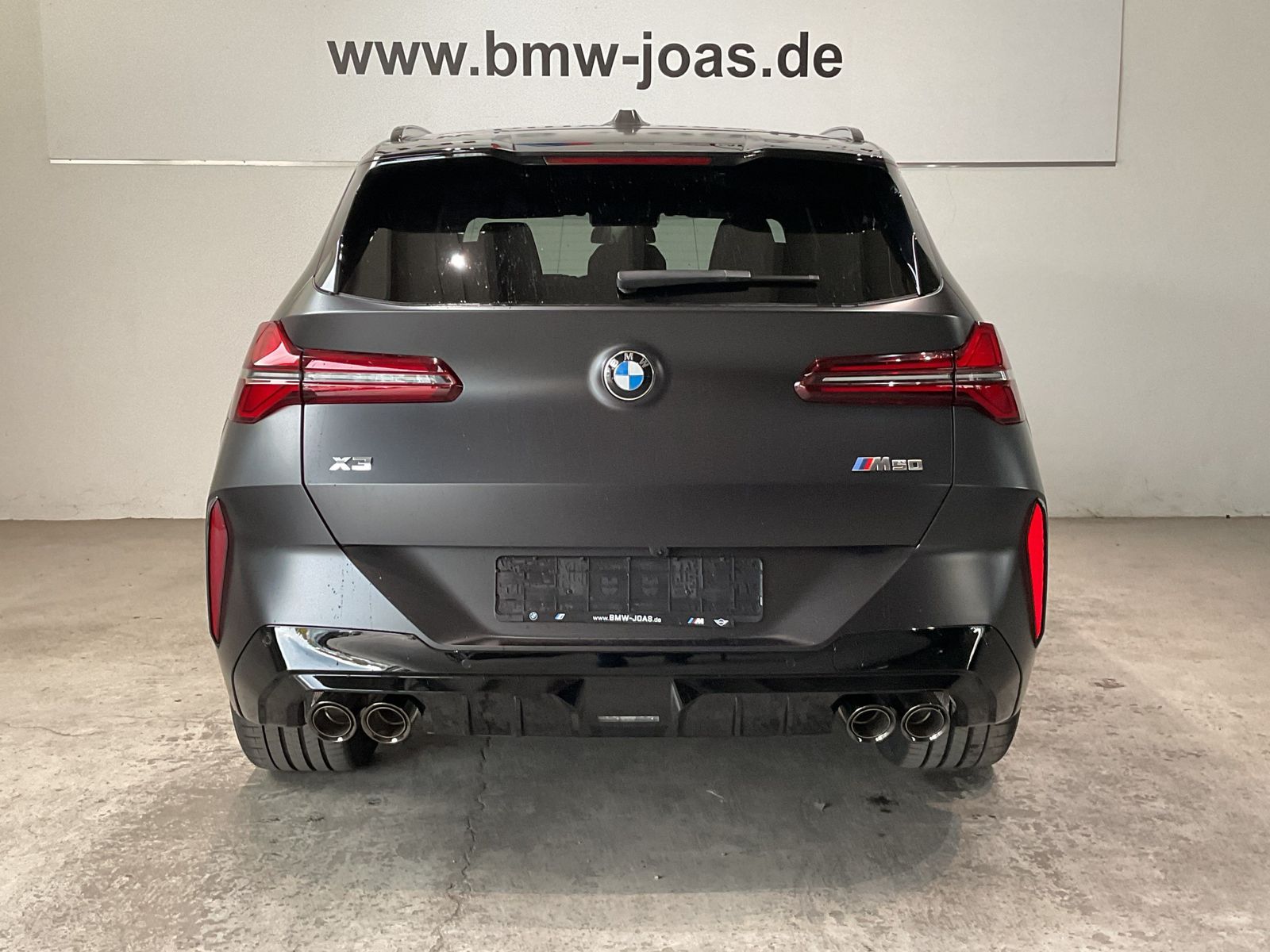 Fahrzeugabbildung BMW X3 M50 Sitzbelüftung, H&K Hifi, 21" LMR HK HiFi