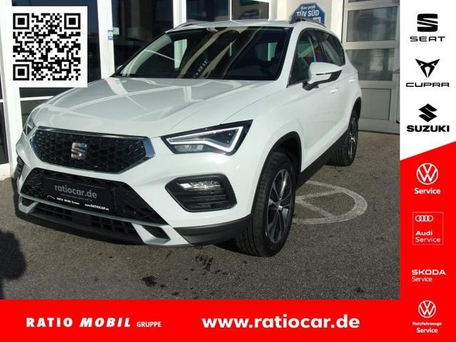 Seat ATECA STYLE EDITION 1.5 TSI SITZH. AHZV KAMERA 