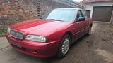 Rover 620si Frischer Oldtimer mit TÜV und ... - Rover 620 mit Benzin-Antrieb