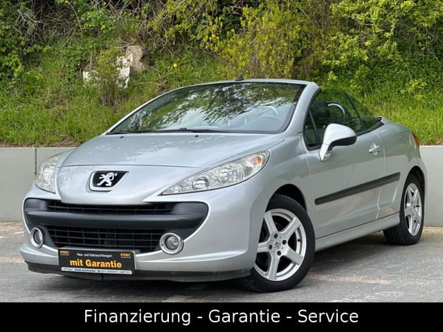 Peugeot 207 CC 120/KUPPLUNG NEU/WENIG KM/ALU