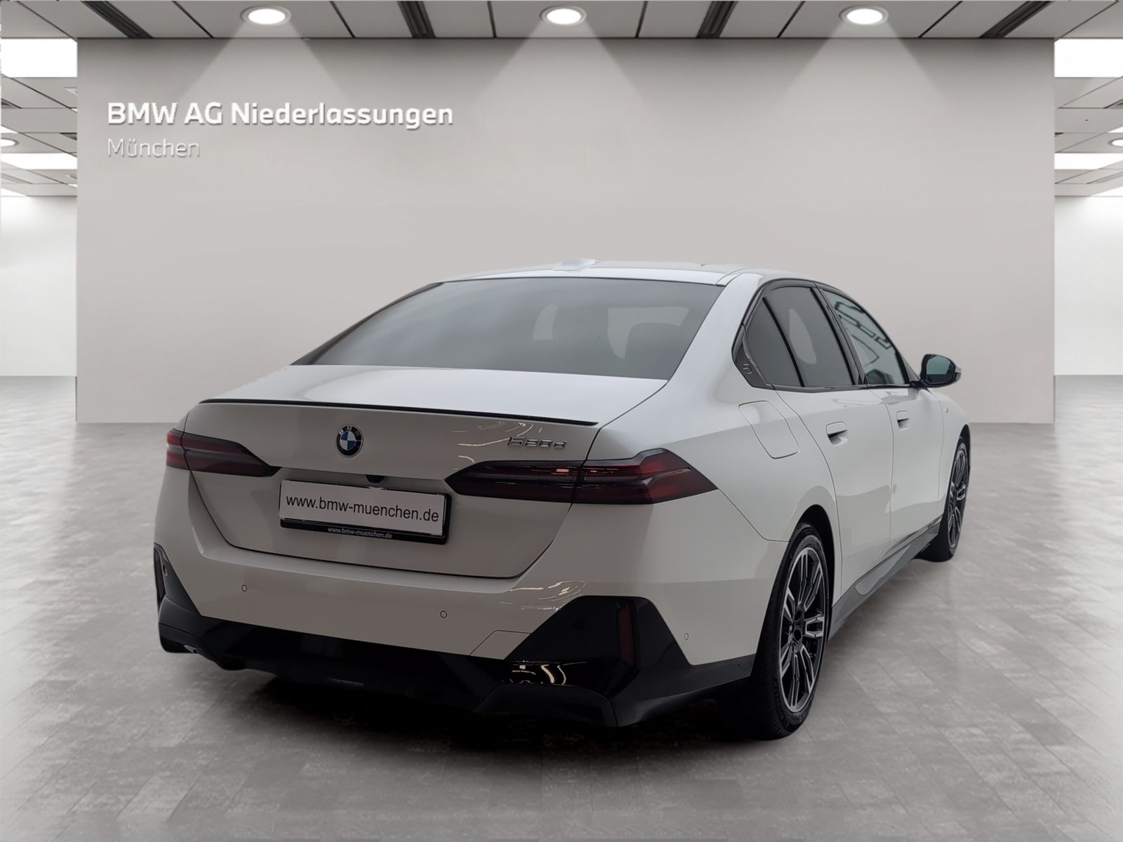 BMW 520 - Bild 5