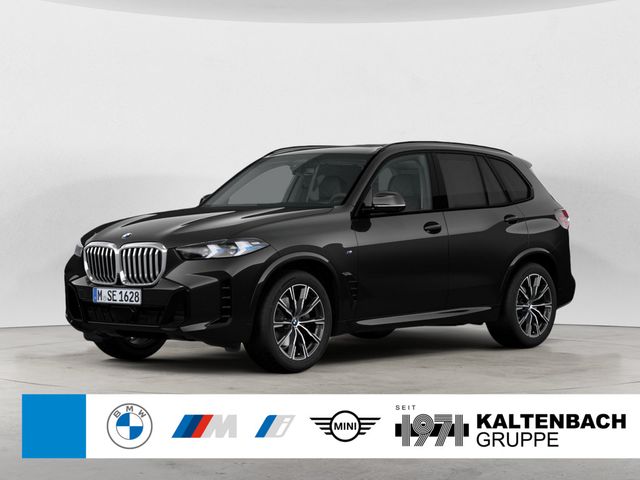 BMW X5 xDrive 30d M-Sport NAVI LED HUD 360° AHK PANO