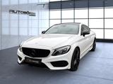 Mercedes-Benz Coupe 250 d AMG-Line/Sportpacket/PDC - Mercedes-Benz C 250: Coupe