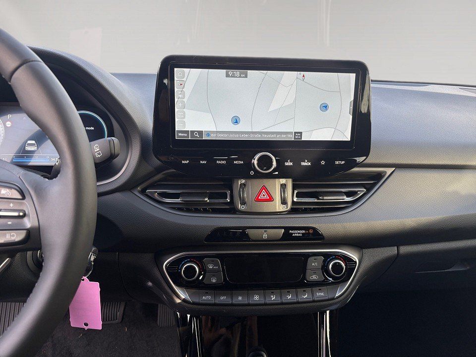 Fahrzeugabbildung Hyundai i30 1.0T 100PS DCT Advantage