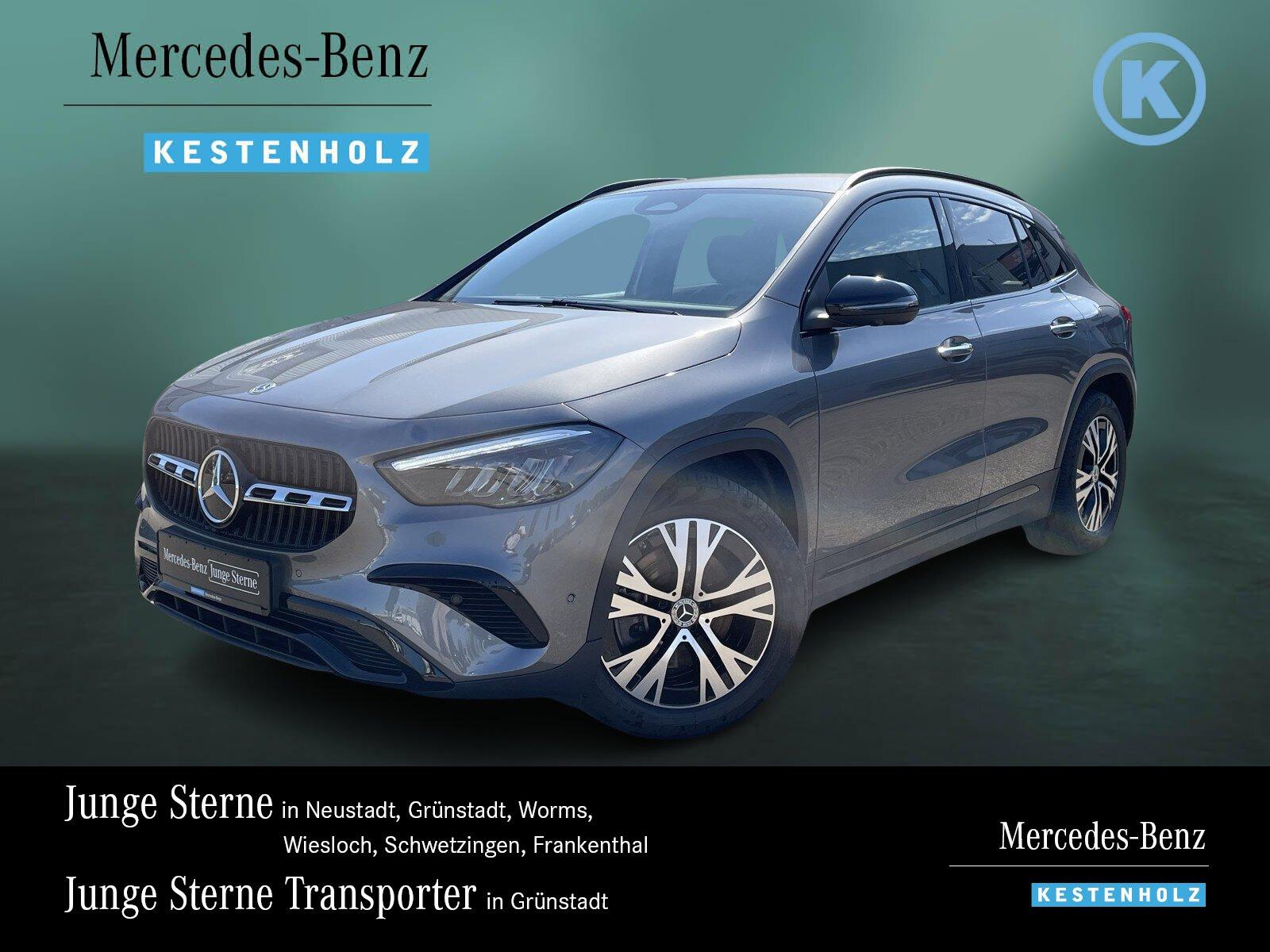 Mercedes-Benz GLA 220 4M PROGRESSIVE*NIGHT*STANDHZ*LED*360*KEY