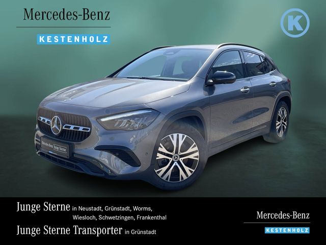 MERCEDES-BENZ GLA 220 4M PROGRESSIVE*NIGHT*STANDHZ*LED*360*KEY