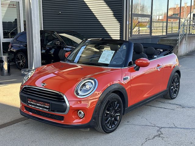 MINI One Cabrio