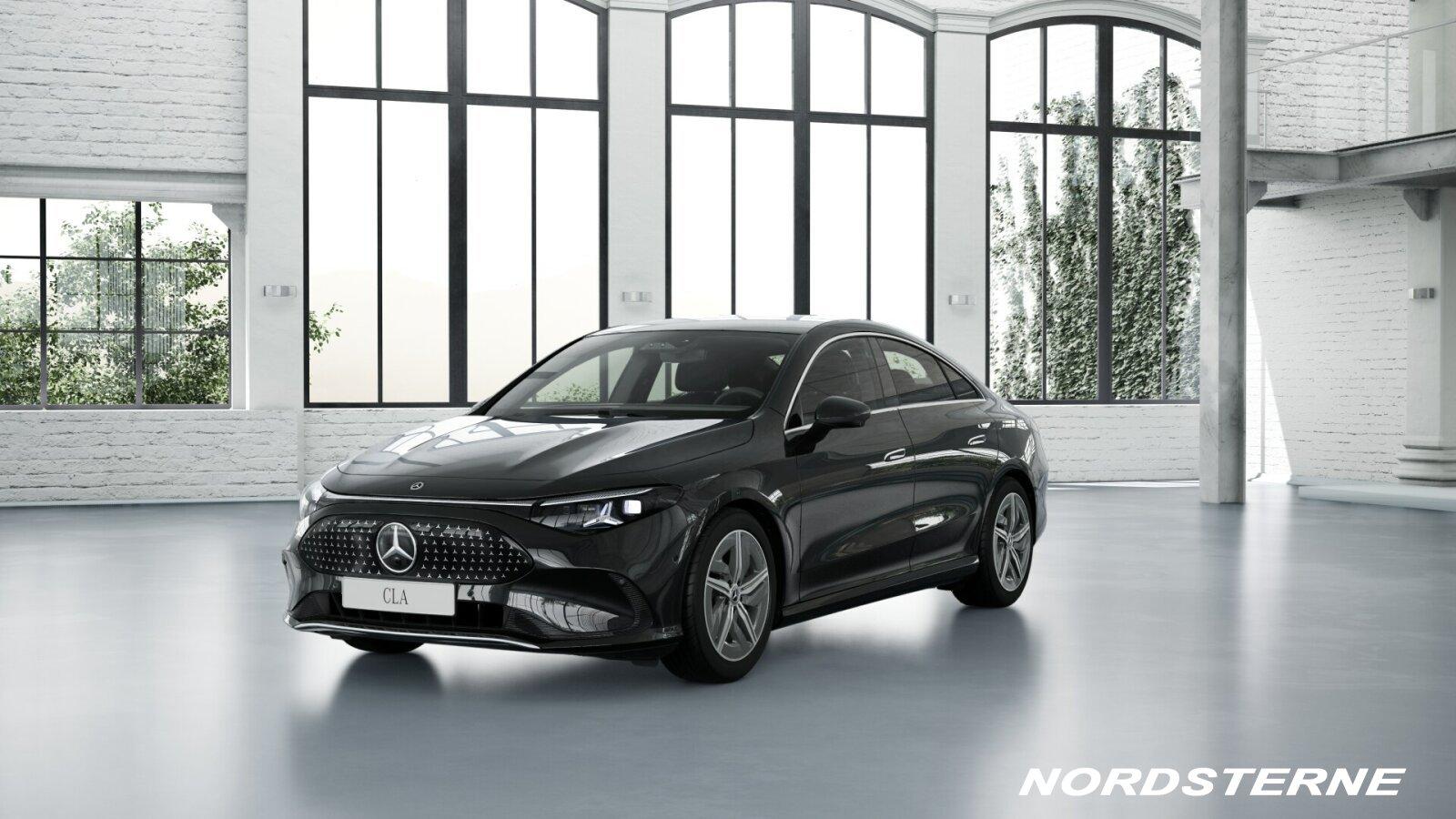 Mercedes-Benz CLA mit EQ Technologie Progressive/Pano-Dach, миниатюра 2